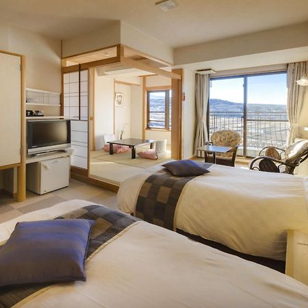 Hotel Kaneyamaen Fujiyoshida Εξωτερικό φωτογραφία