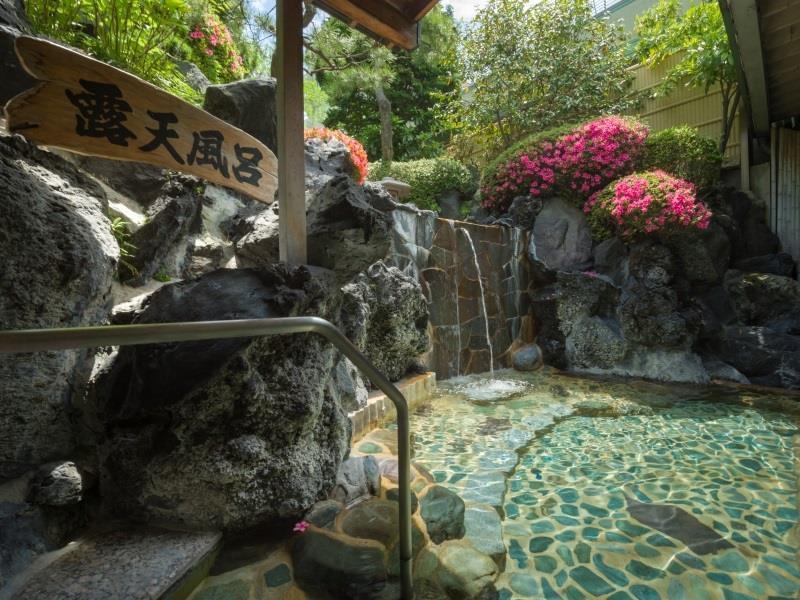 Hotel Kaneyamaen Fujiyoshida Εξωτερικό φωτογραφία