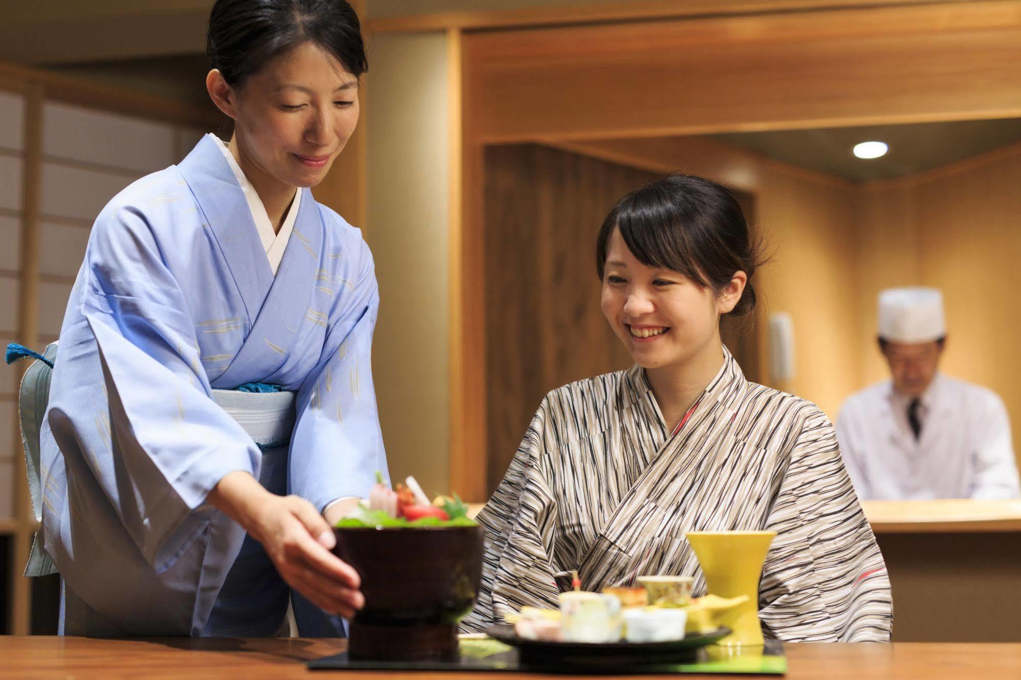 Hotel Kaneyamaen Fujiyoshida Εξωτερικό φωτογραφία